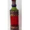 Botella vidrio arabe