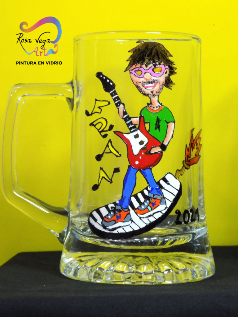 Jarras cerveza Personalizadas