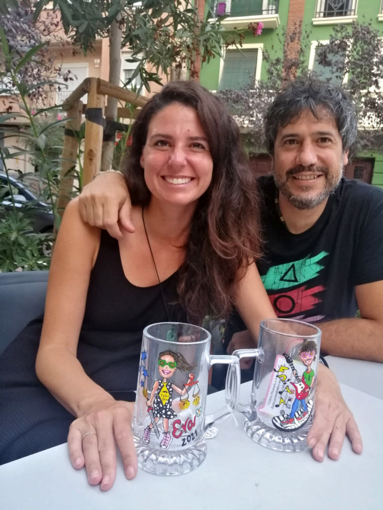 Jarras cerveza Personalizadas