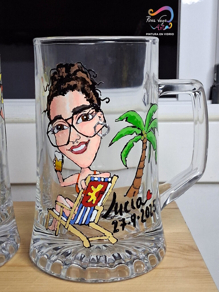 Jarras cerveza Personalizadas