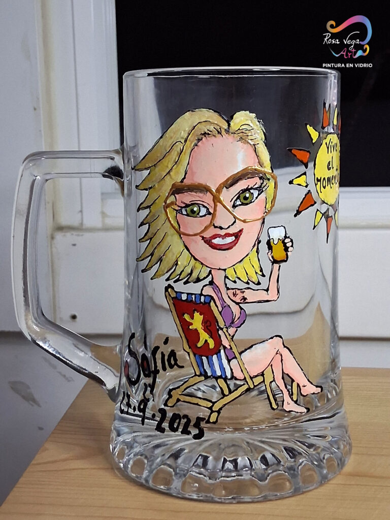 Jarras cerveza Personalizadas